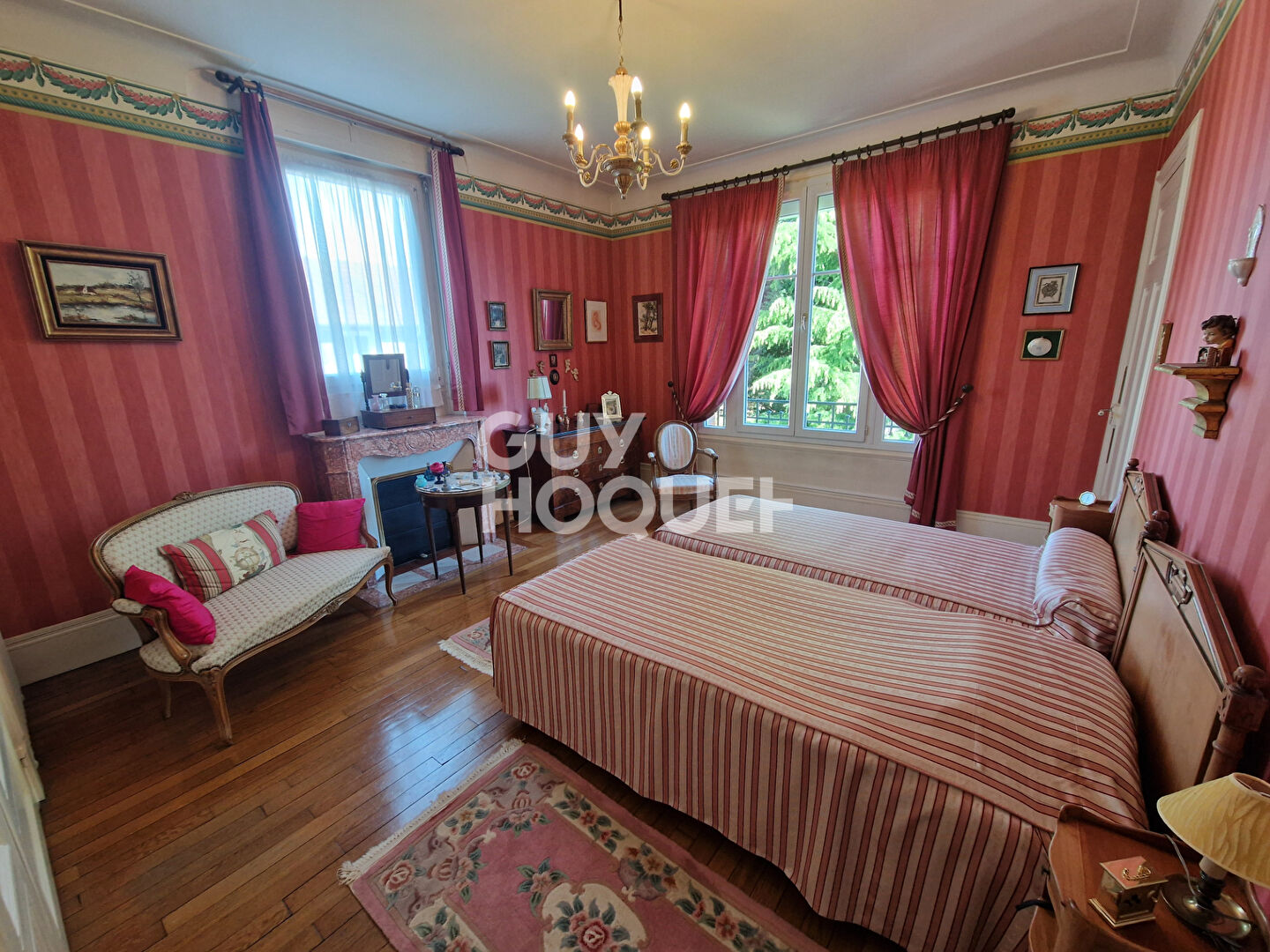 Maison de prestige à vendre à Soissons - 8 pièces, 200 m²