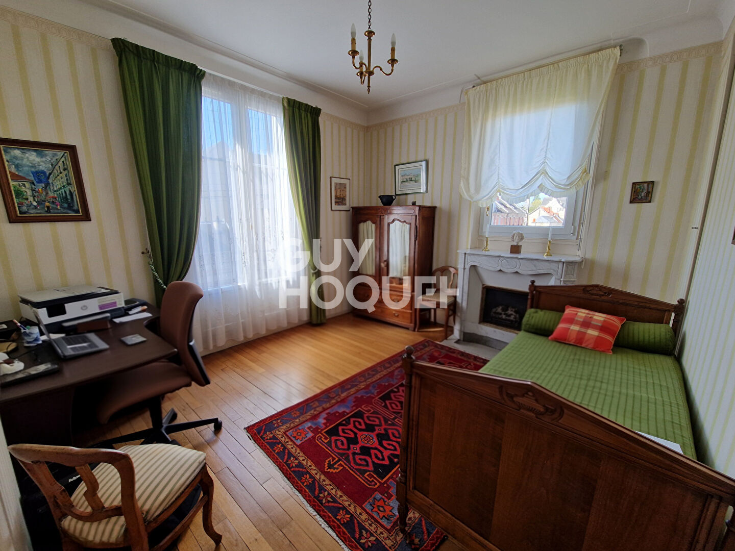 Maison de prestige à vendre à Soissons - 8 pièces, 200 m²