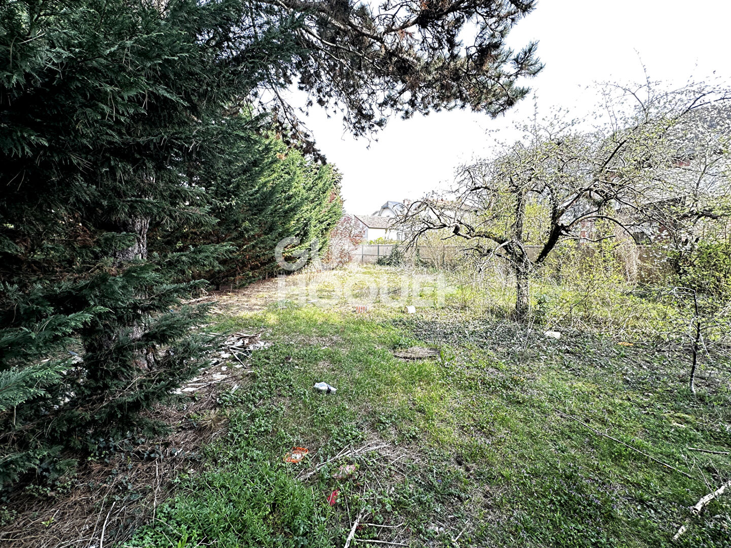 Rare !! Terrain Soissons