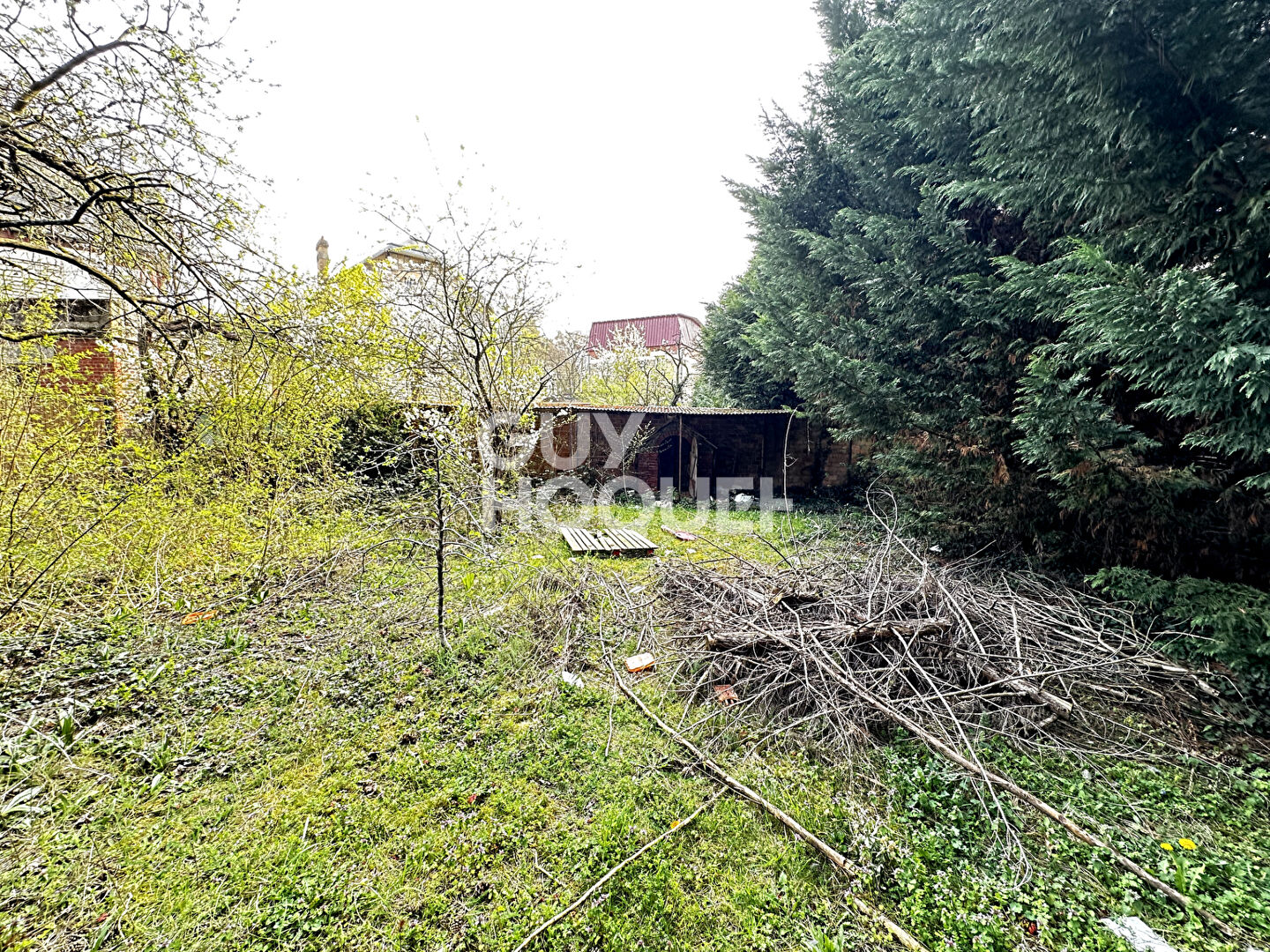 Rare !! Terrain Soissons