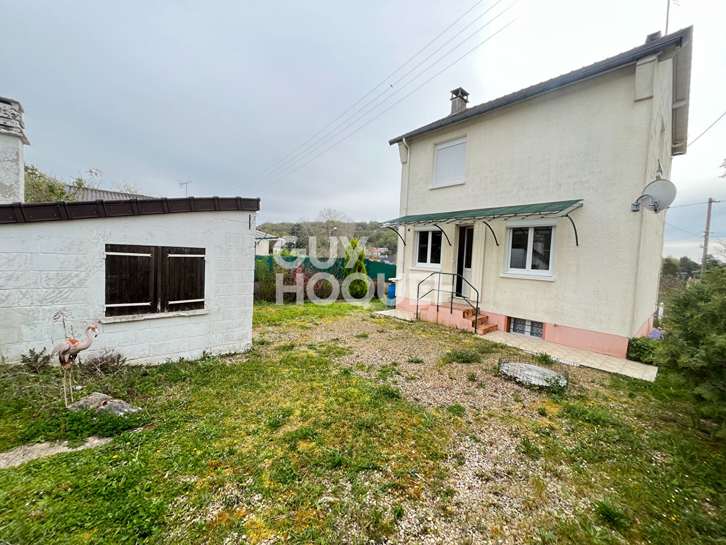 Maison  proche Soissons 4 pièce(s) 64.89 m2