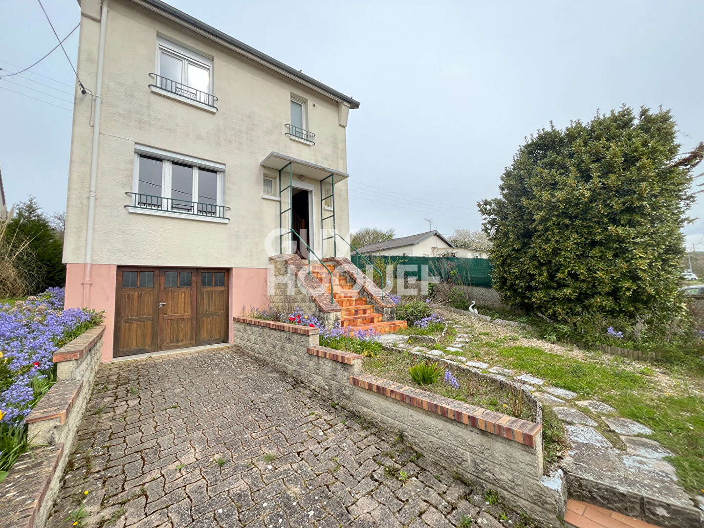 Maison  proche Soissons 4 pièce(s) 64.89 m2