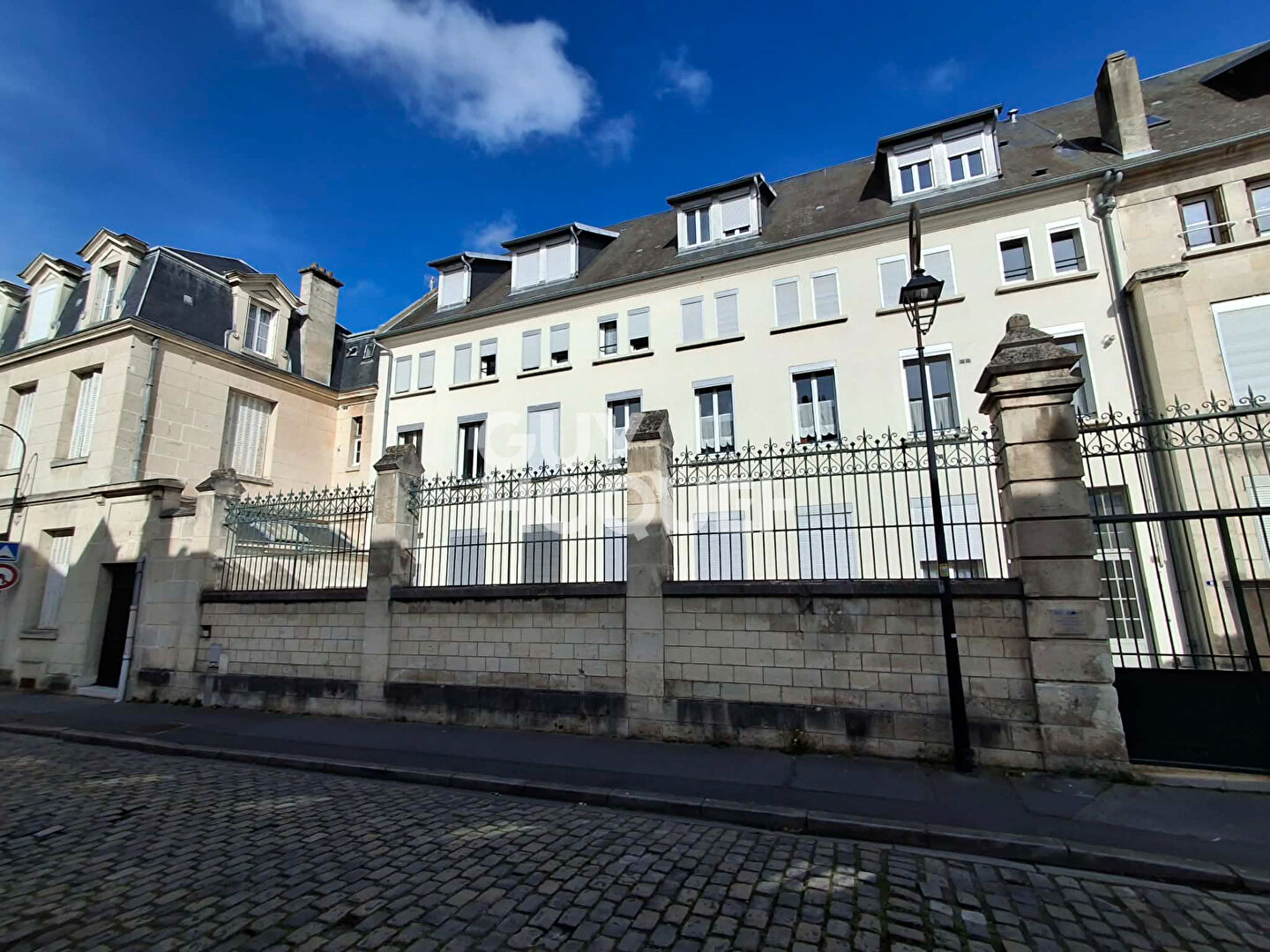 SOISSONS ? CENTRE-VILLE