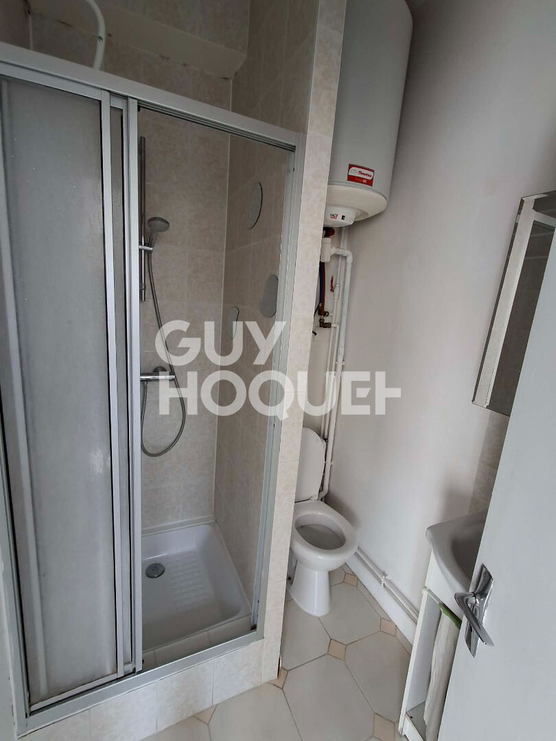 SOISSONS ? CENTRE-VILLE