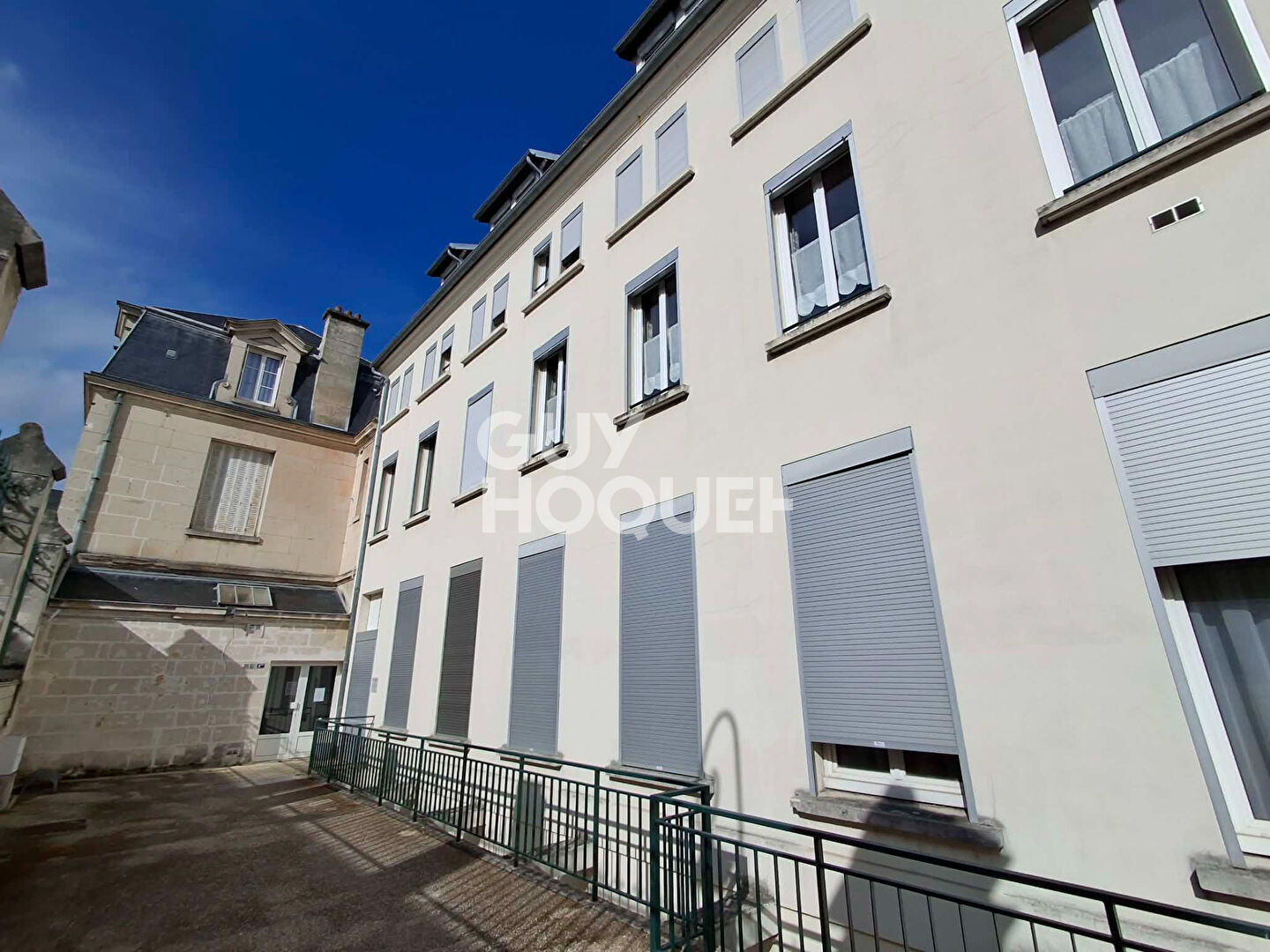 SOISSONS ? CENTRE-VILLE