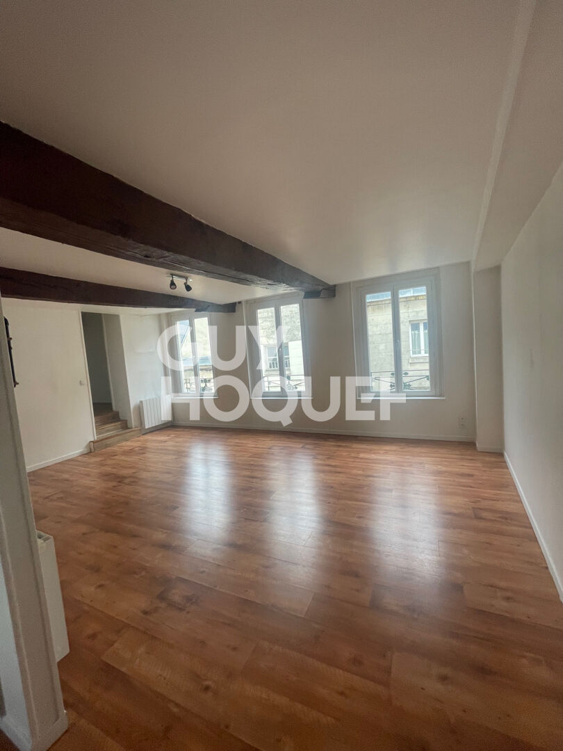 LAON : Appartement T3 à louer