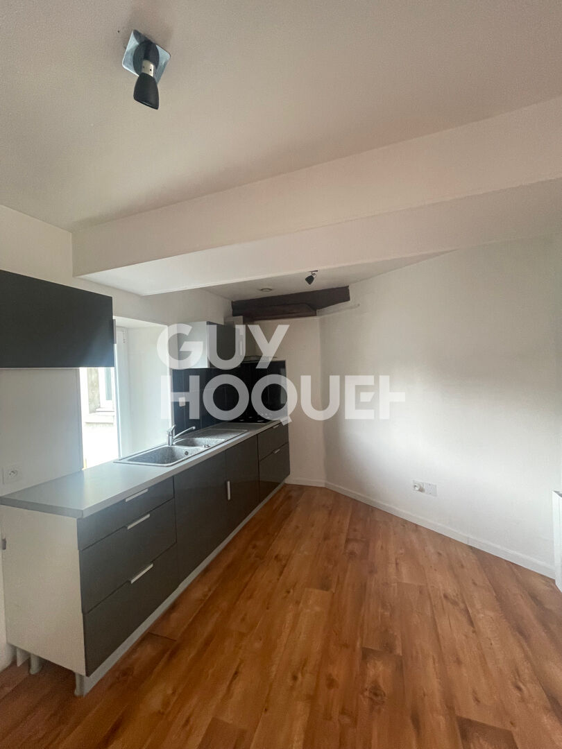 LAON : Appartement T3 à louer