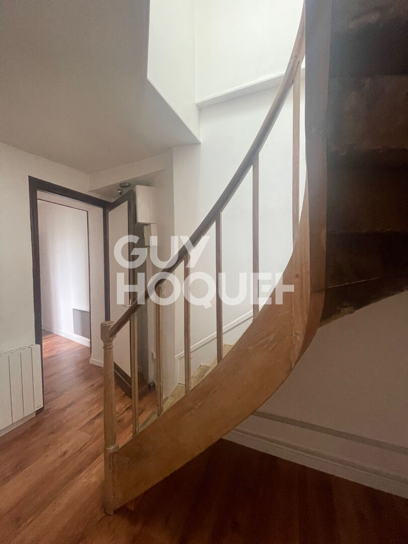 LAON : Appartement T3 à louer