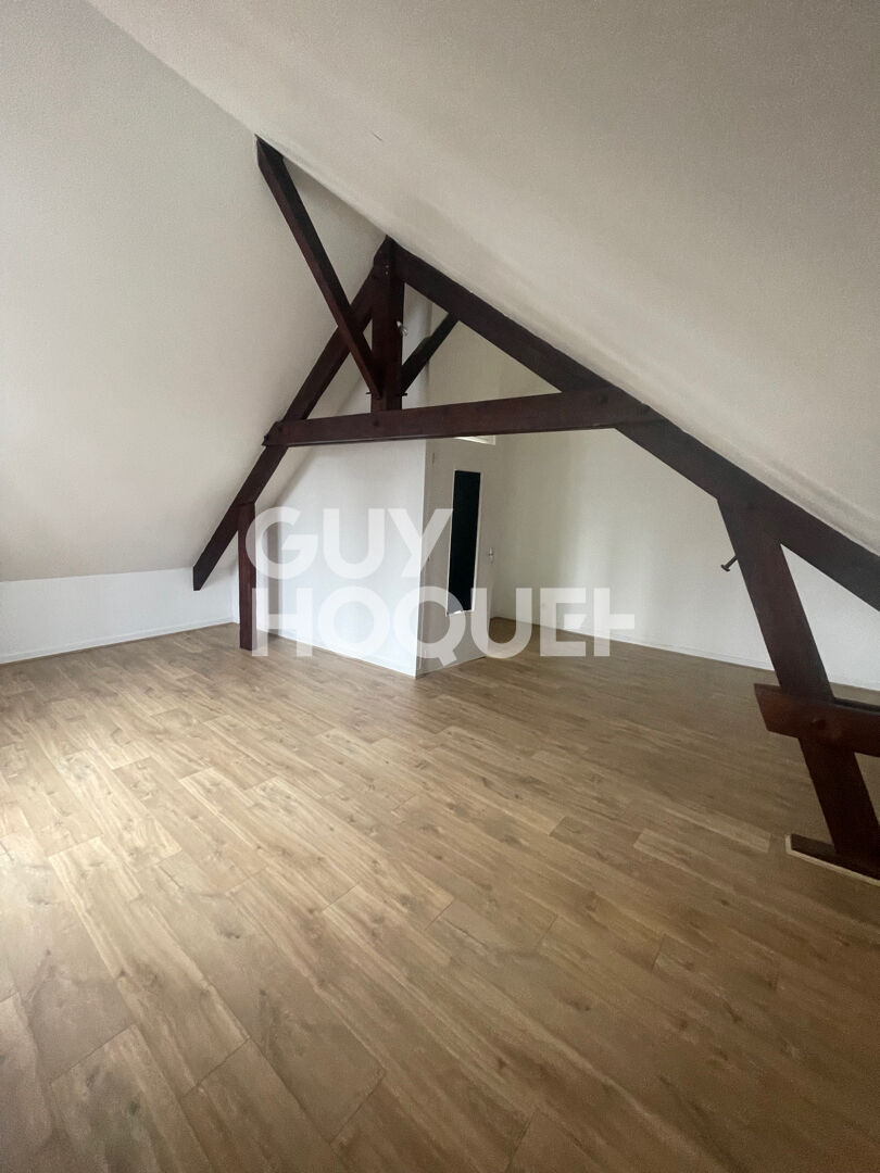 LAON : Appartement T3 à louer