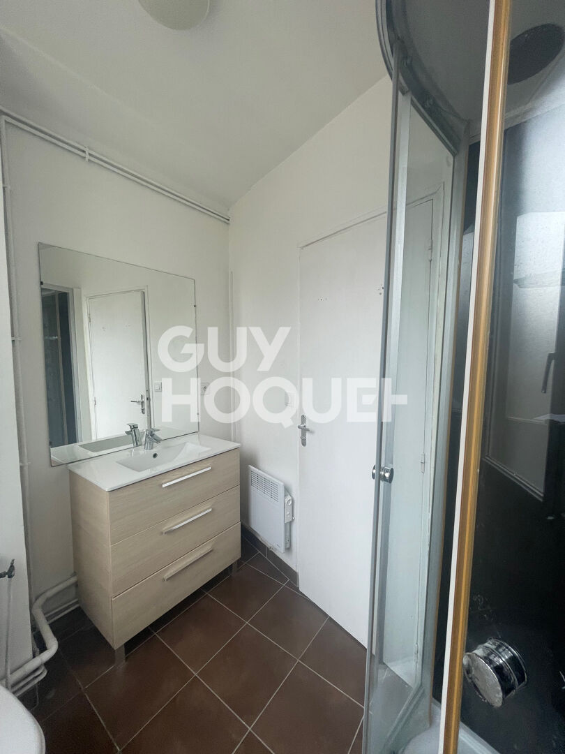 LAON : Appartement T3 à louer