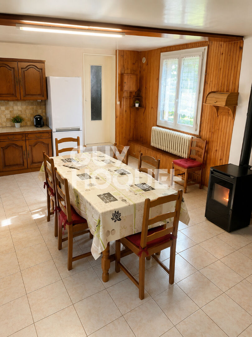 Maison Crecy Sur Serre 6 pièce(s) 158 m2