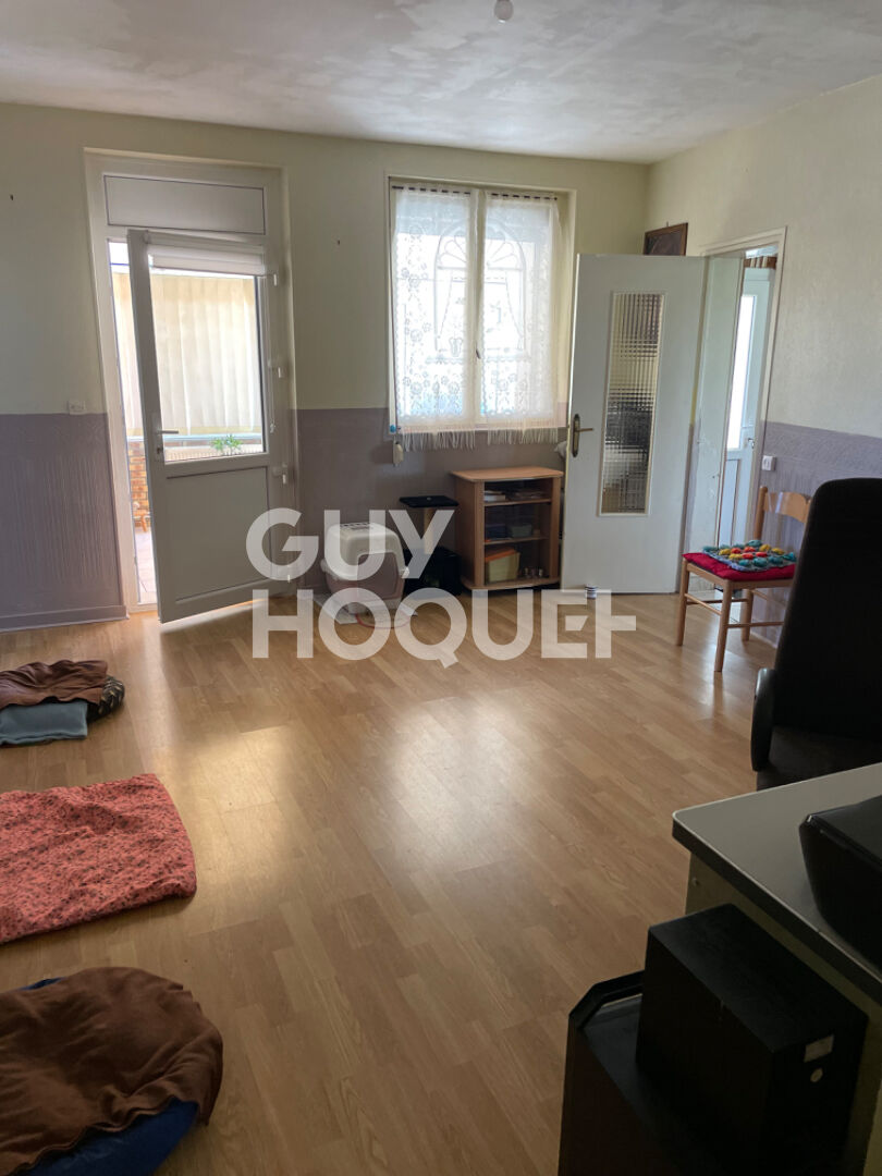 Maison Crecy Sur Serre 6 pièce(s) 158 m2