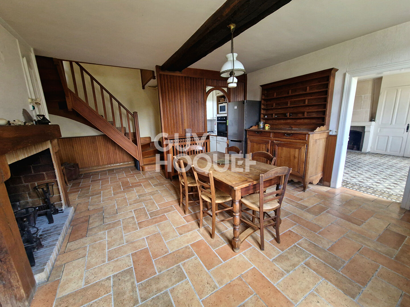 Maison 8 pièces à vendre à Billy sur Aisne - Réf 3394