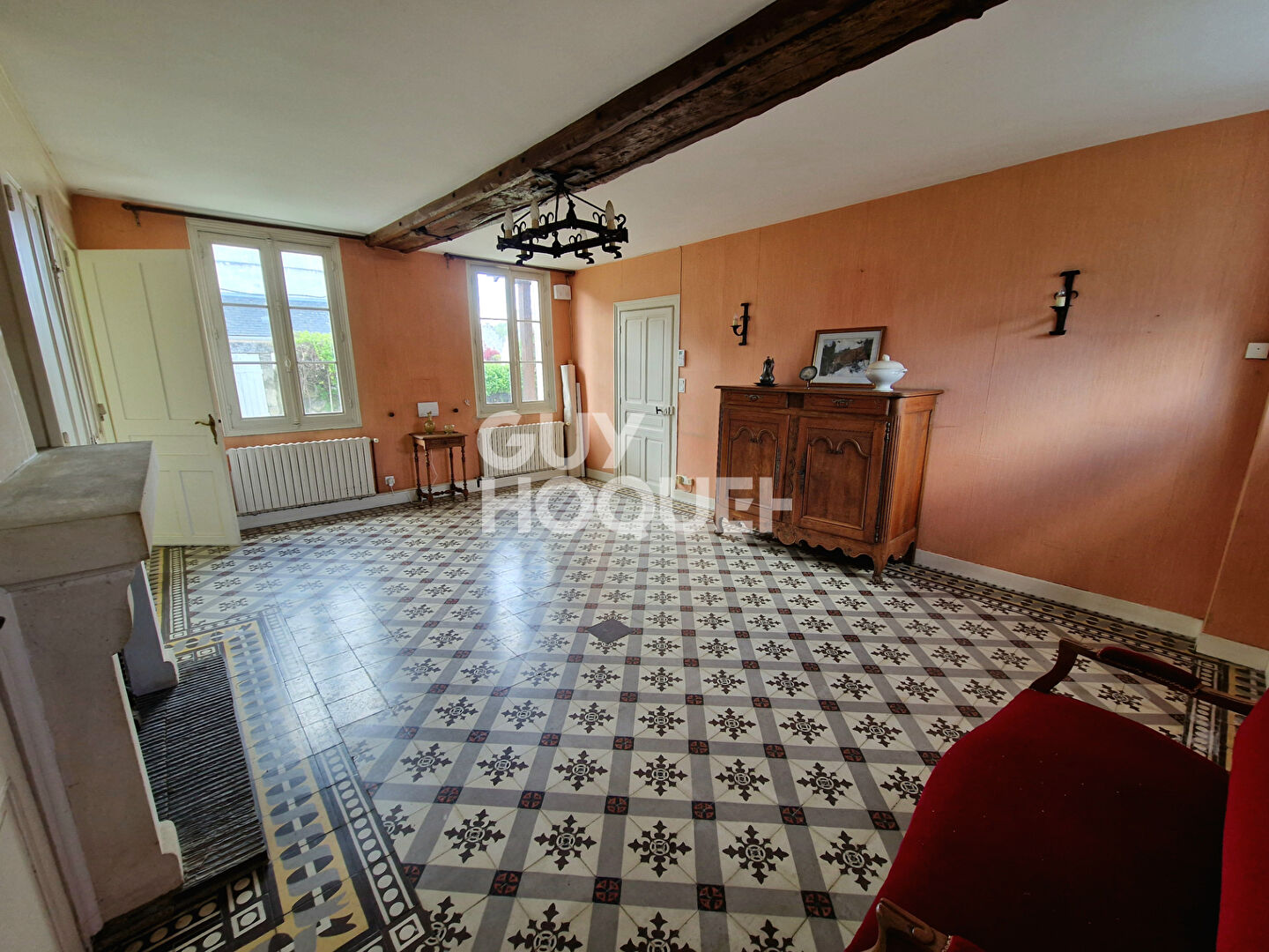 Maison 8 pièces à vendre à Billy sur Aisne - Réf 3394