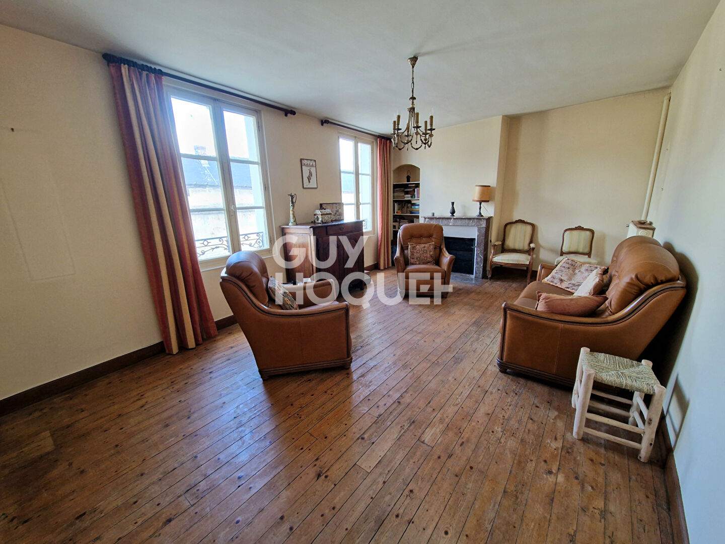 Maison 8 pièces à vendre à Billy sur Aisne - Réf 3394