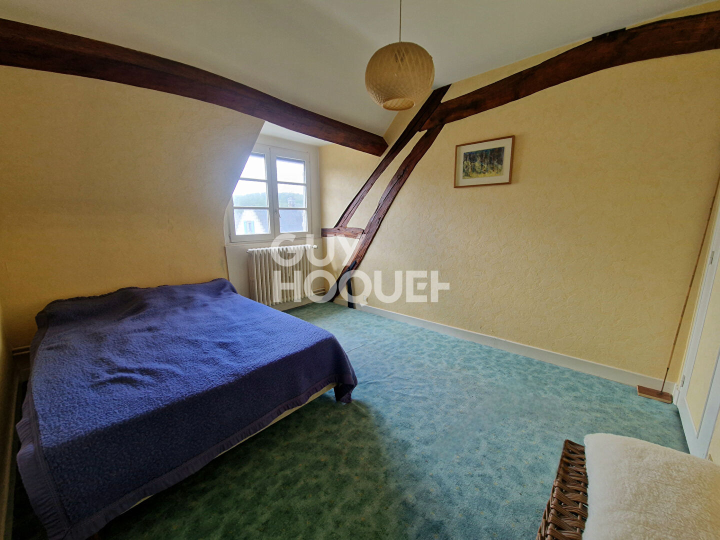 Maison 8 pièces à vendre à Billy sur Aisne - Réf 3394