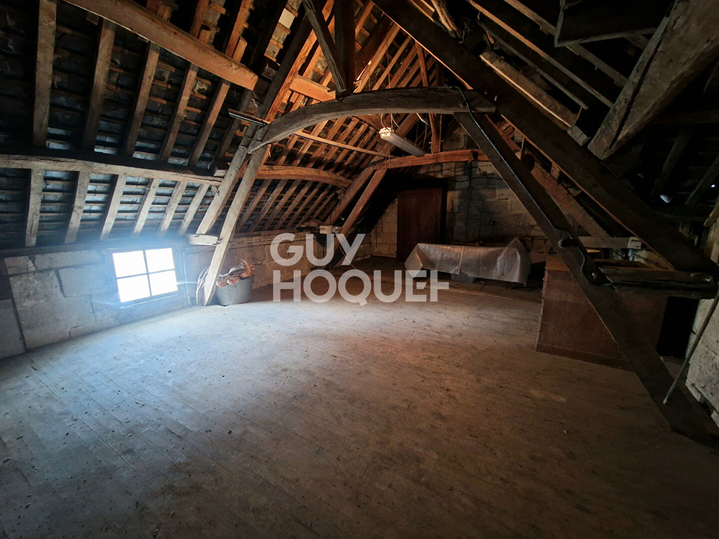 Maison 8 pièces à vendre à Billy sur Aisne - Réf 3394