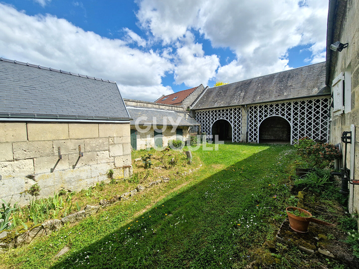 Maison 9 pièces à vendre à Billy sur Aisne - Réf 3394