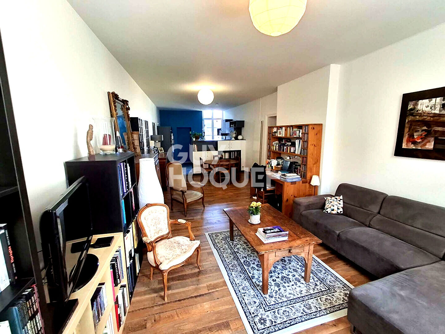 Appartement rénové à vendre à Laon
