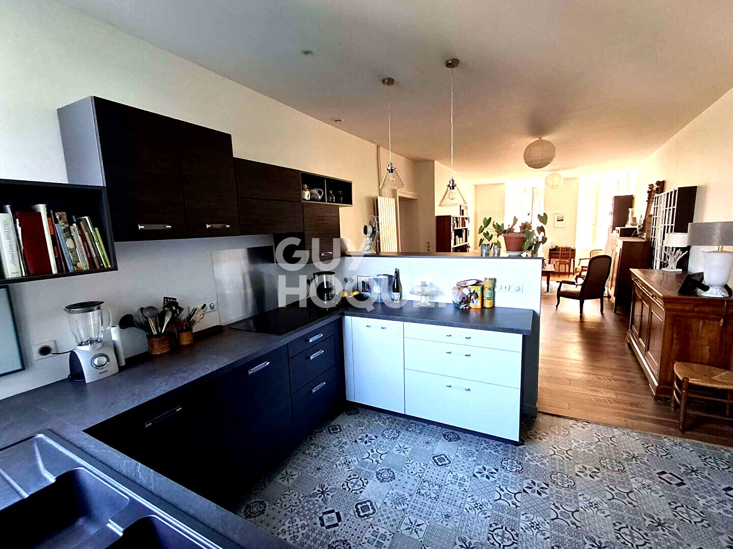 Appartement rénové à vendre à Laon