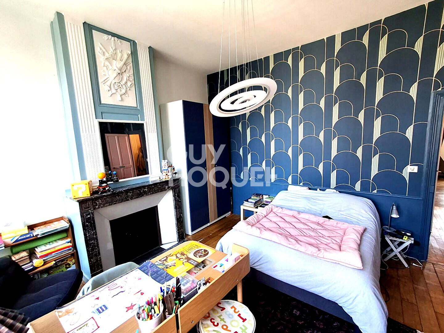 Appartement rénové à vendre à Laon