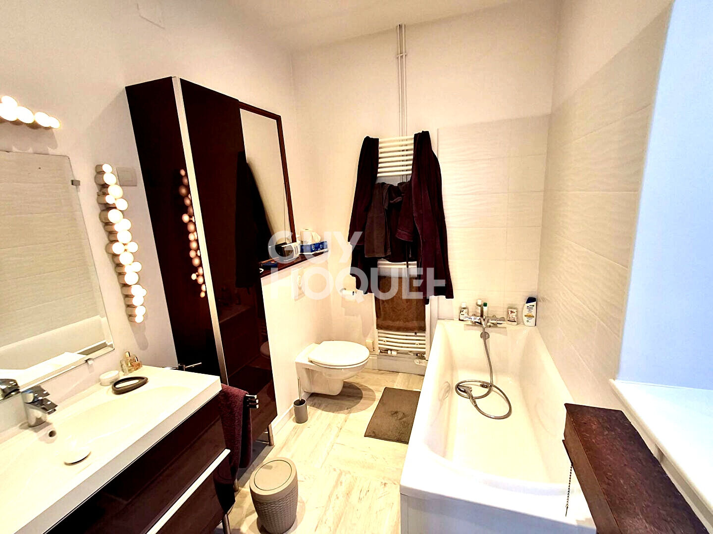 Appartement rénové à vendre à Laon
