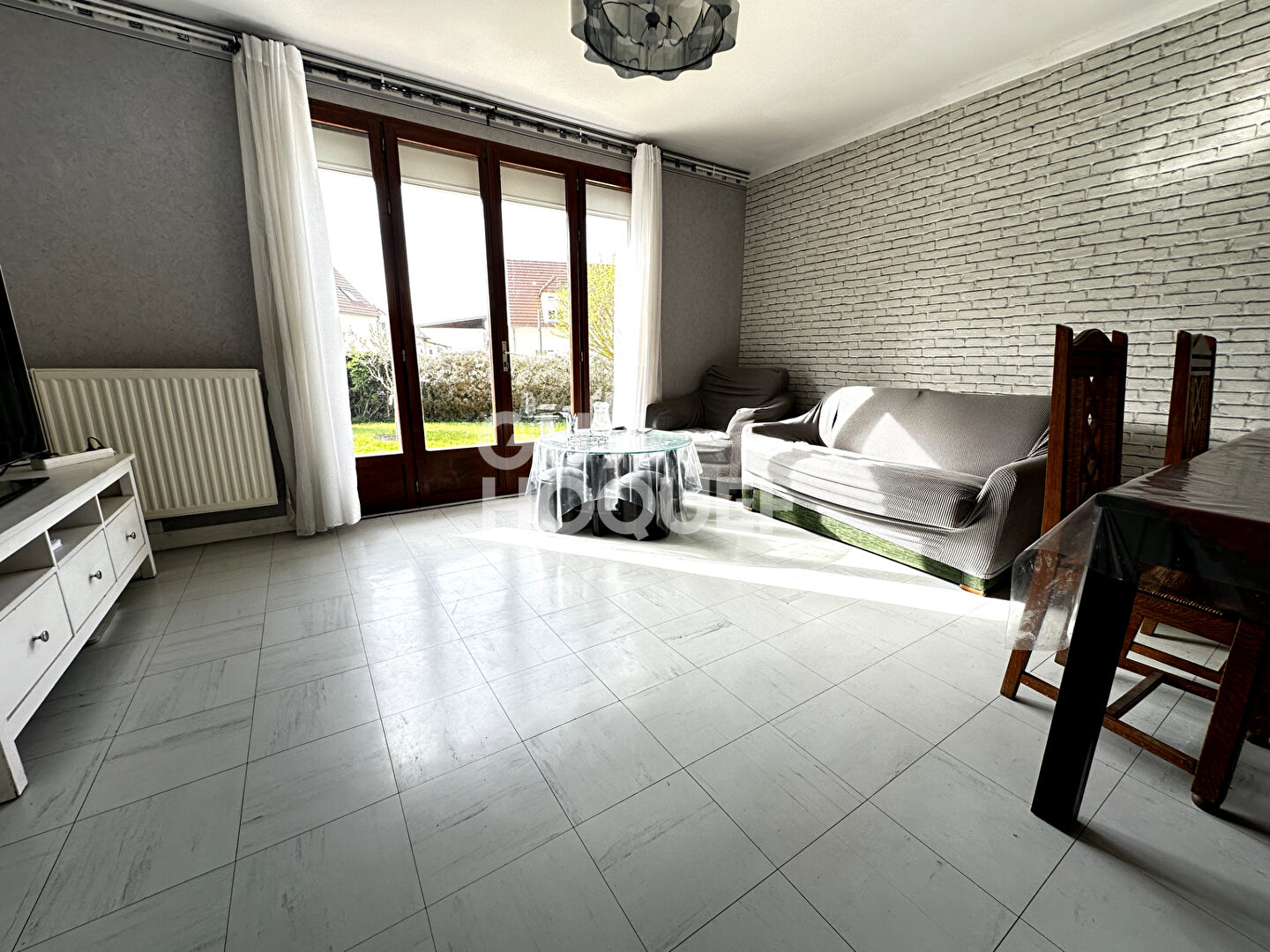 Plain-pied aux portes de Soissons !