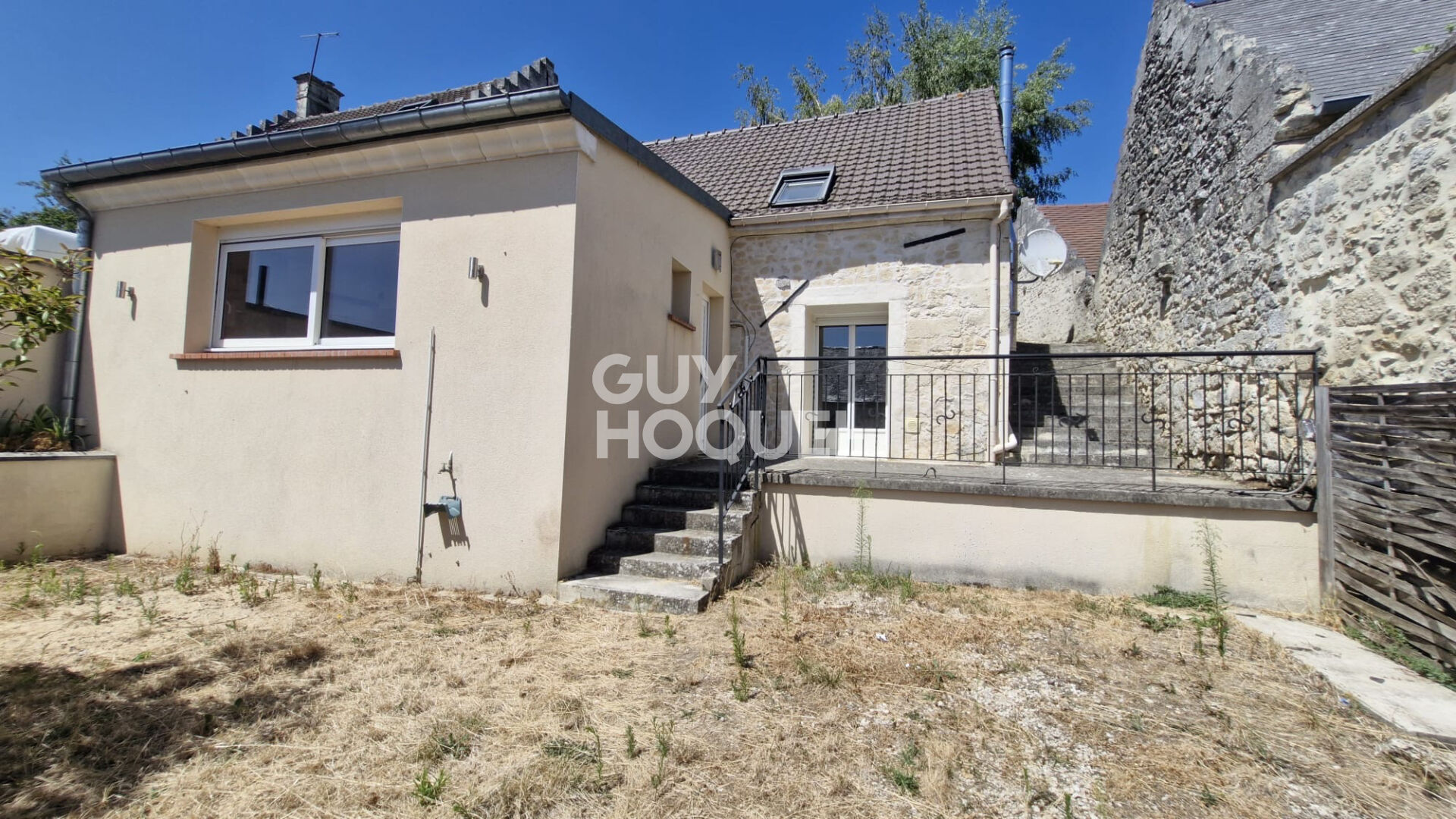 15 mns de Soissons, Maison idéal premier achat !