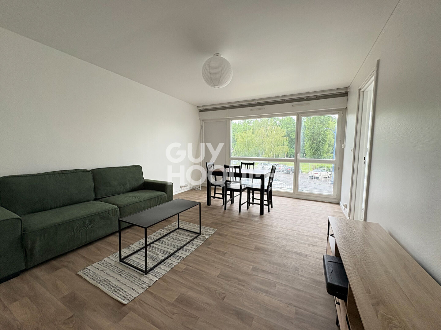 Appartement meublé