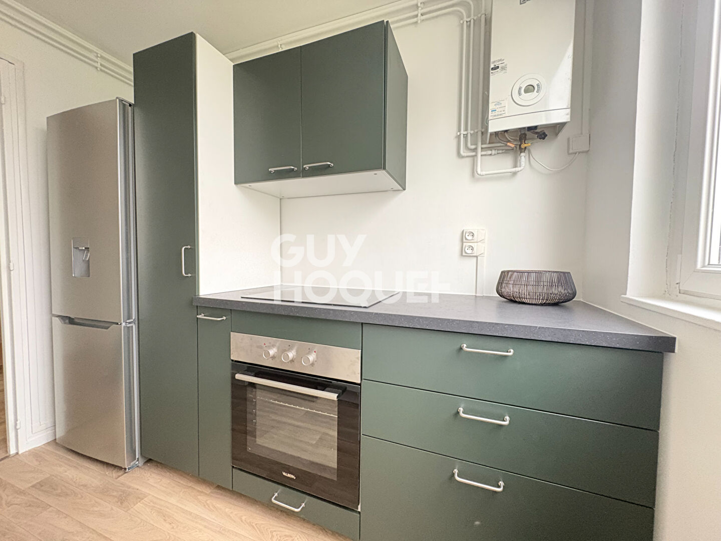 Appartement meublé