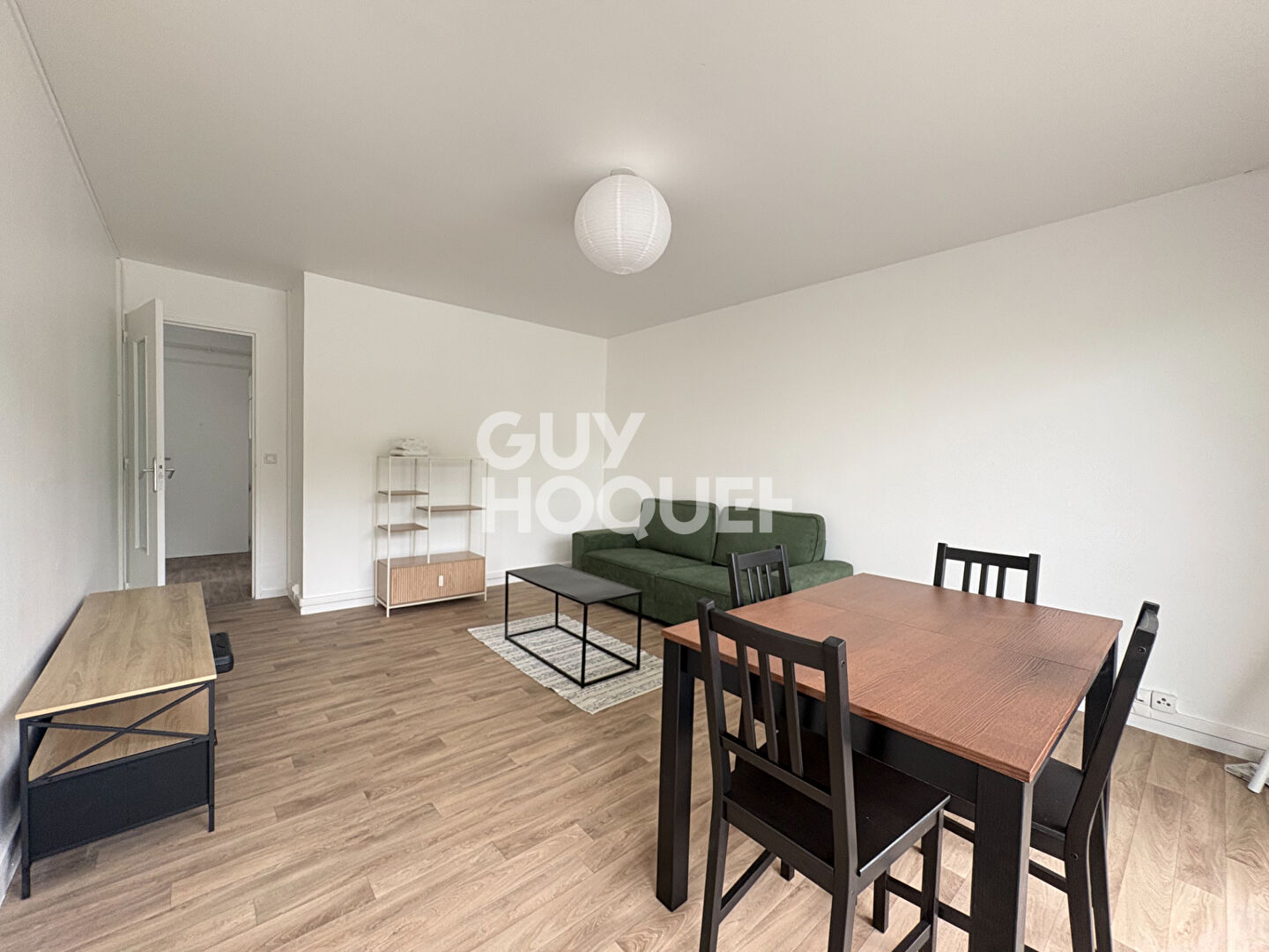 Appartement meublé