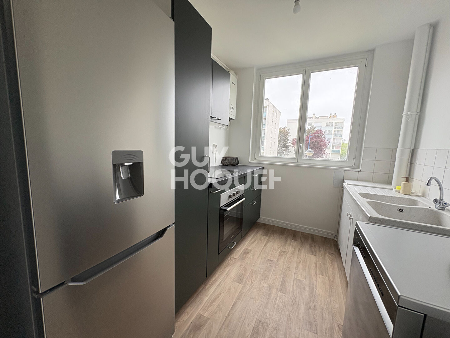 Appartement meublé