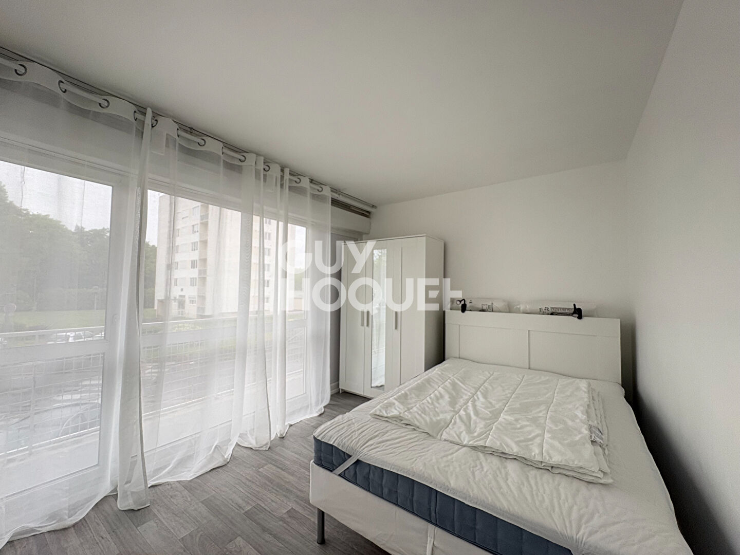 Appartement meublé