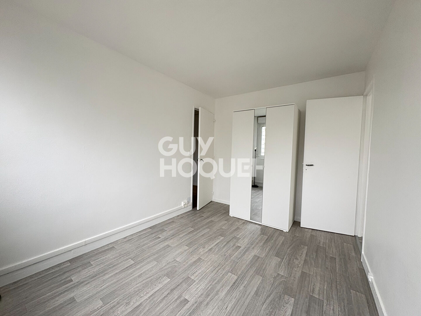Appartement meublé