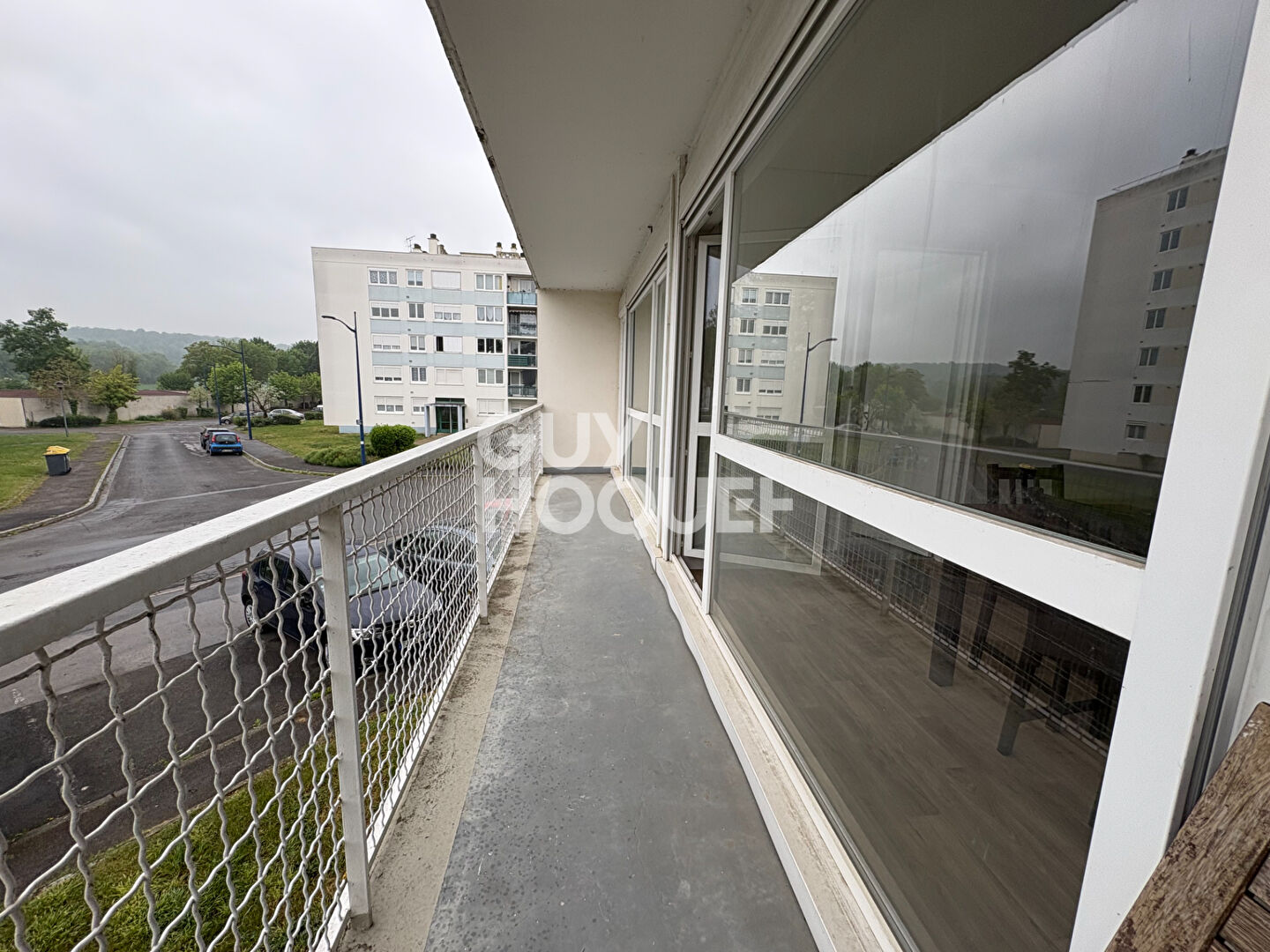Appartement meublé