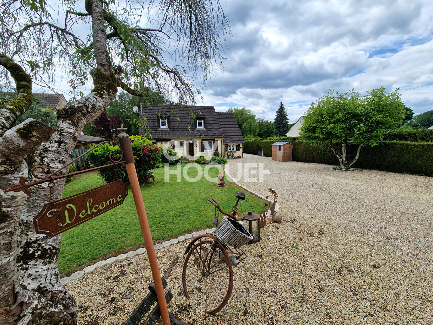 Maison 6 pièces à vendre à Lizy - 197 000 