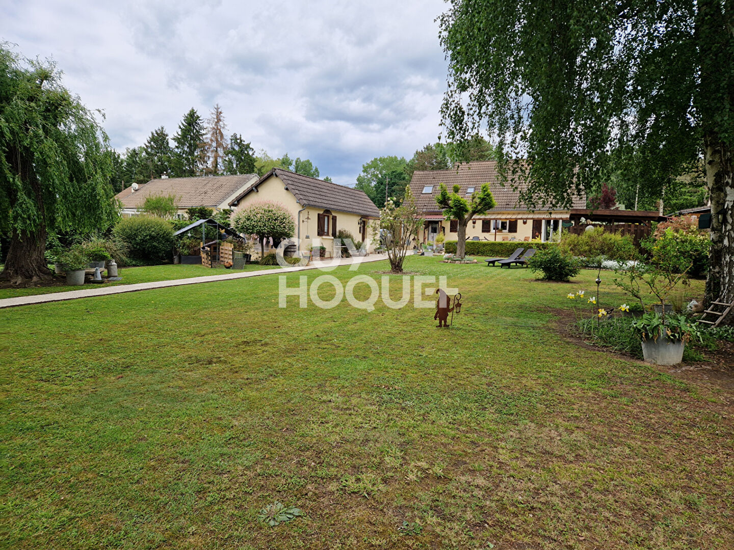 Maison 6 pièces à vendre à Lizy - 197 000 