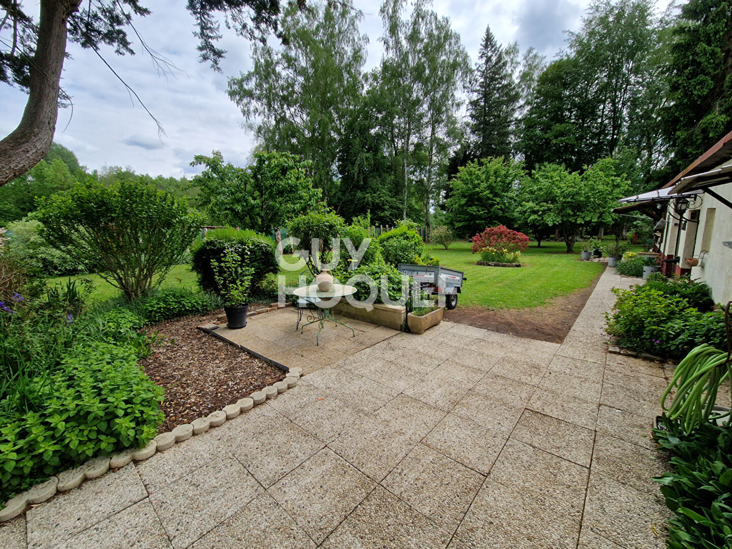 Maison 6 pièces à vendre à Lizy - 197 000 