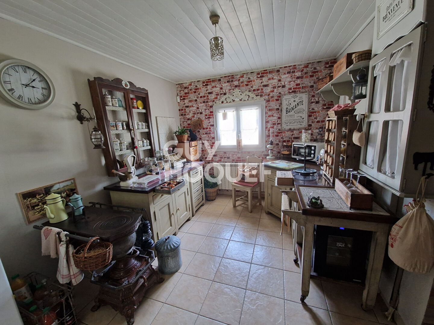 Maison 6 pièces à vendre à Lizy - 197 000 