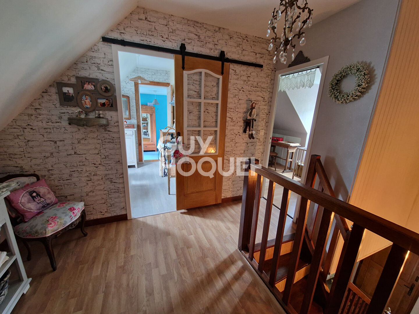 Maison 6 pièces à vendre à Lizy - 197 000 