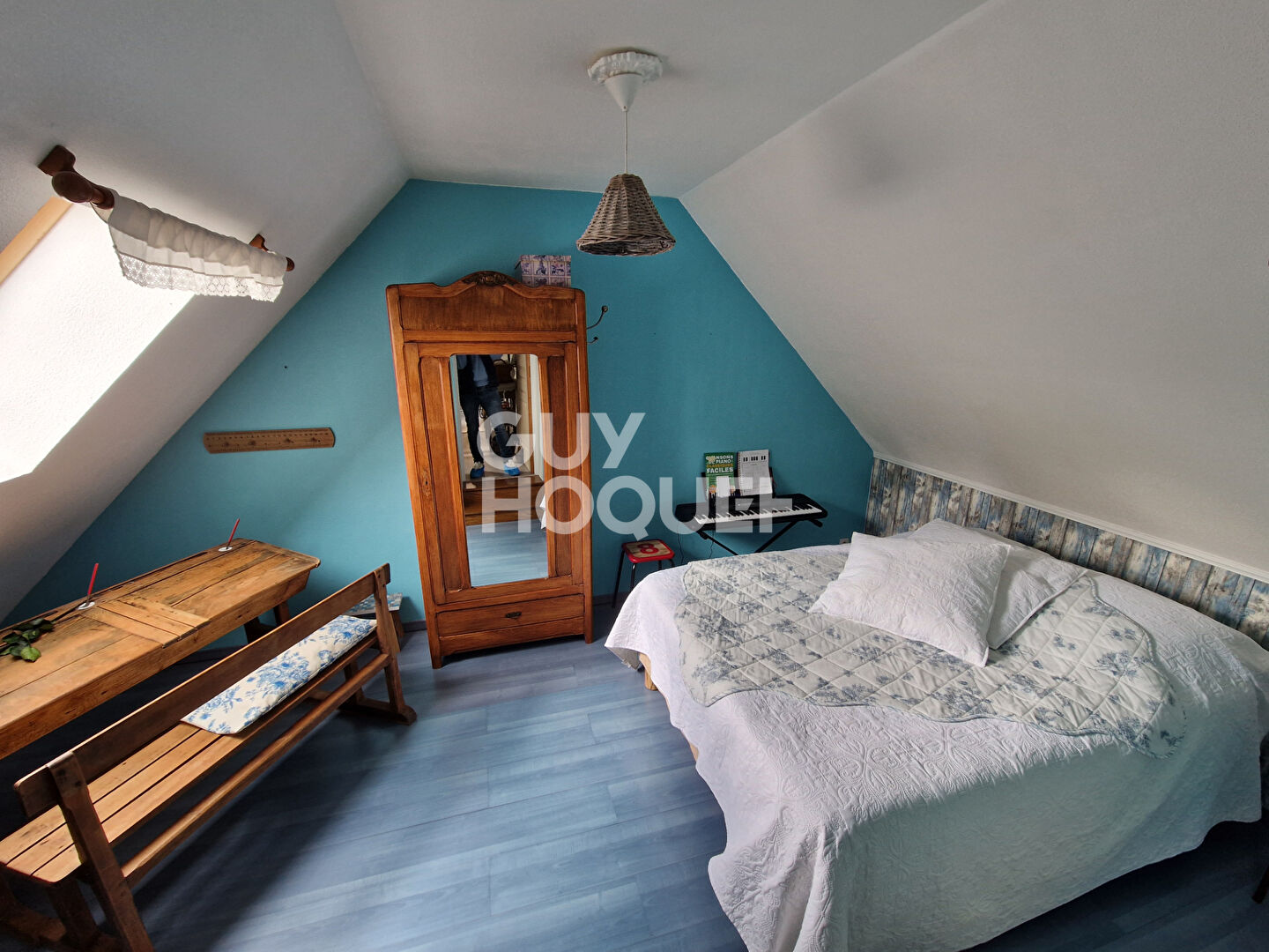 Maison 6 pièces à vendre à Lizy - 197 000 