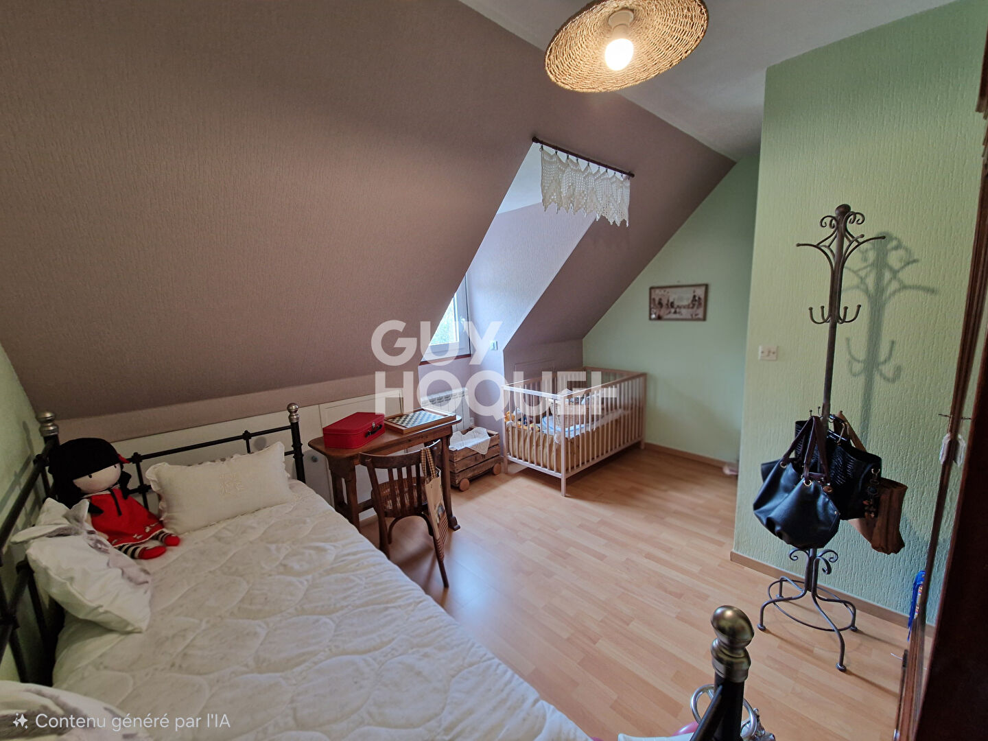 Maison 6 pièces à vendre à Lizy - 197 000 