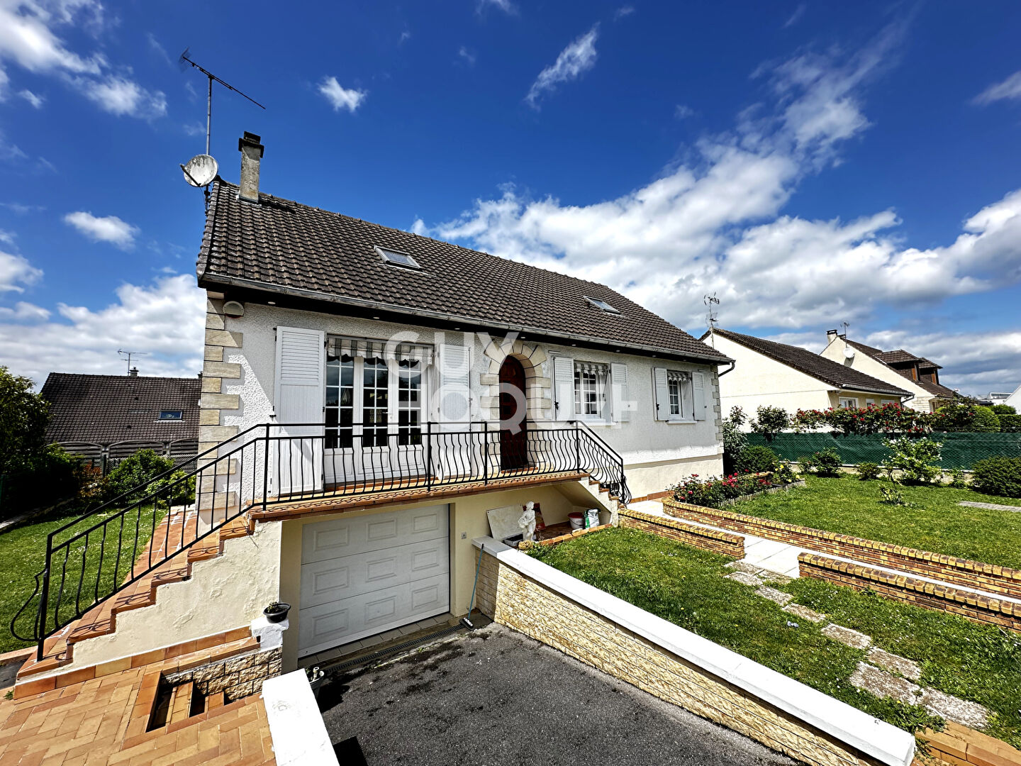 Maison Soissons 5 pièce(s) 108 m2