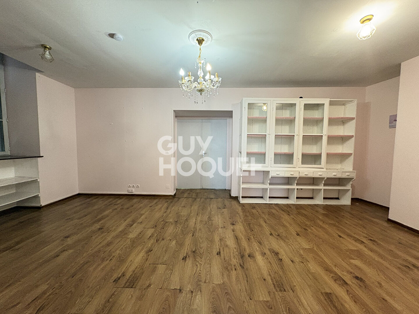 Local commercial Braine 89 m2