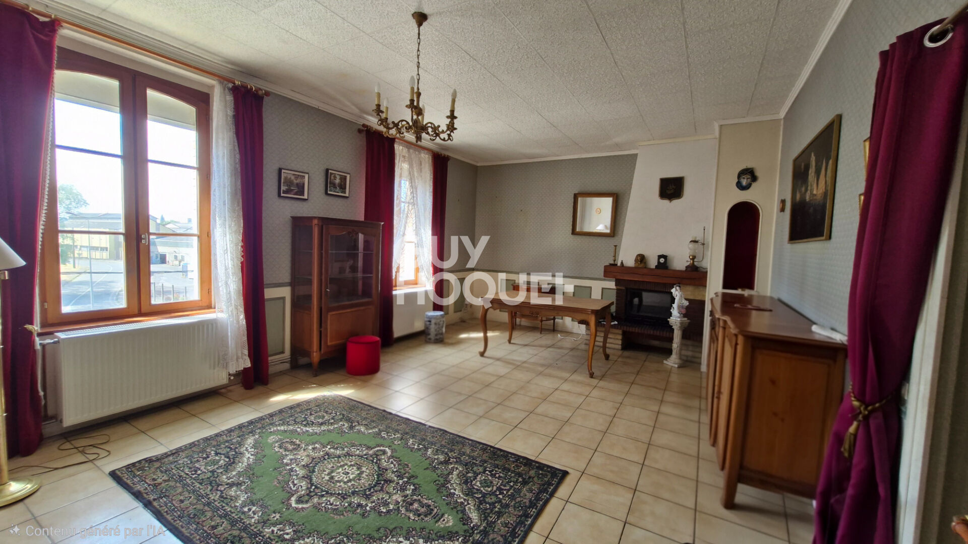 Appartement à vendre à Cuffies