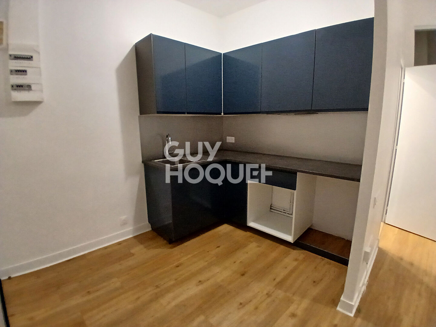 À louer : Appartement au coeur de Laon