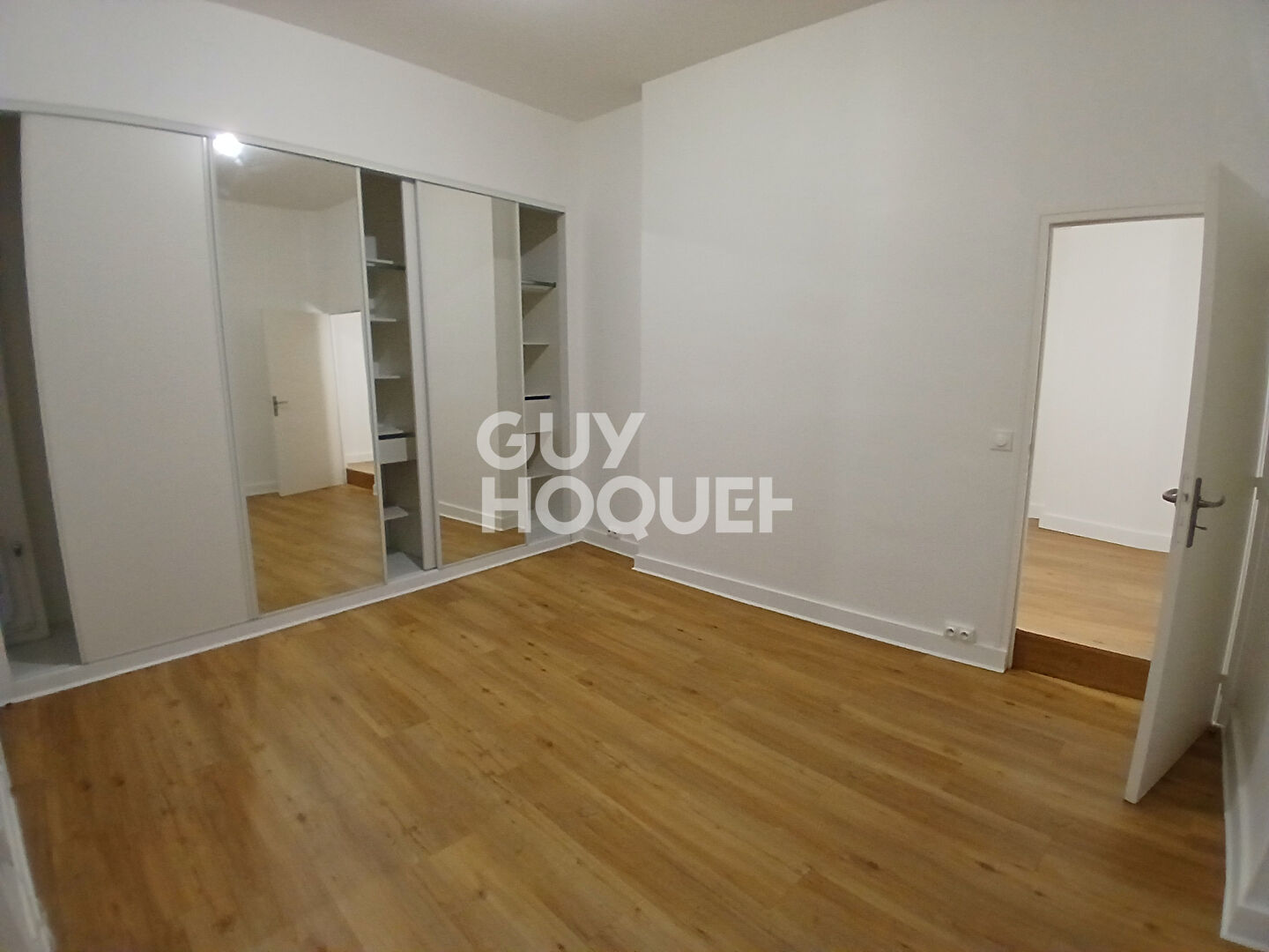 À louer : Appartement au coeur de Laon