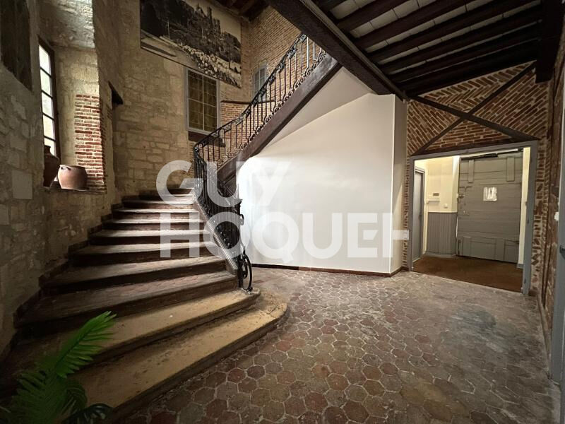 À louer : Appartement au coeur de Laon