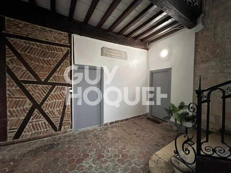 À louer : Appartement au coeur de Laon