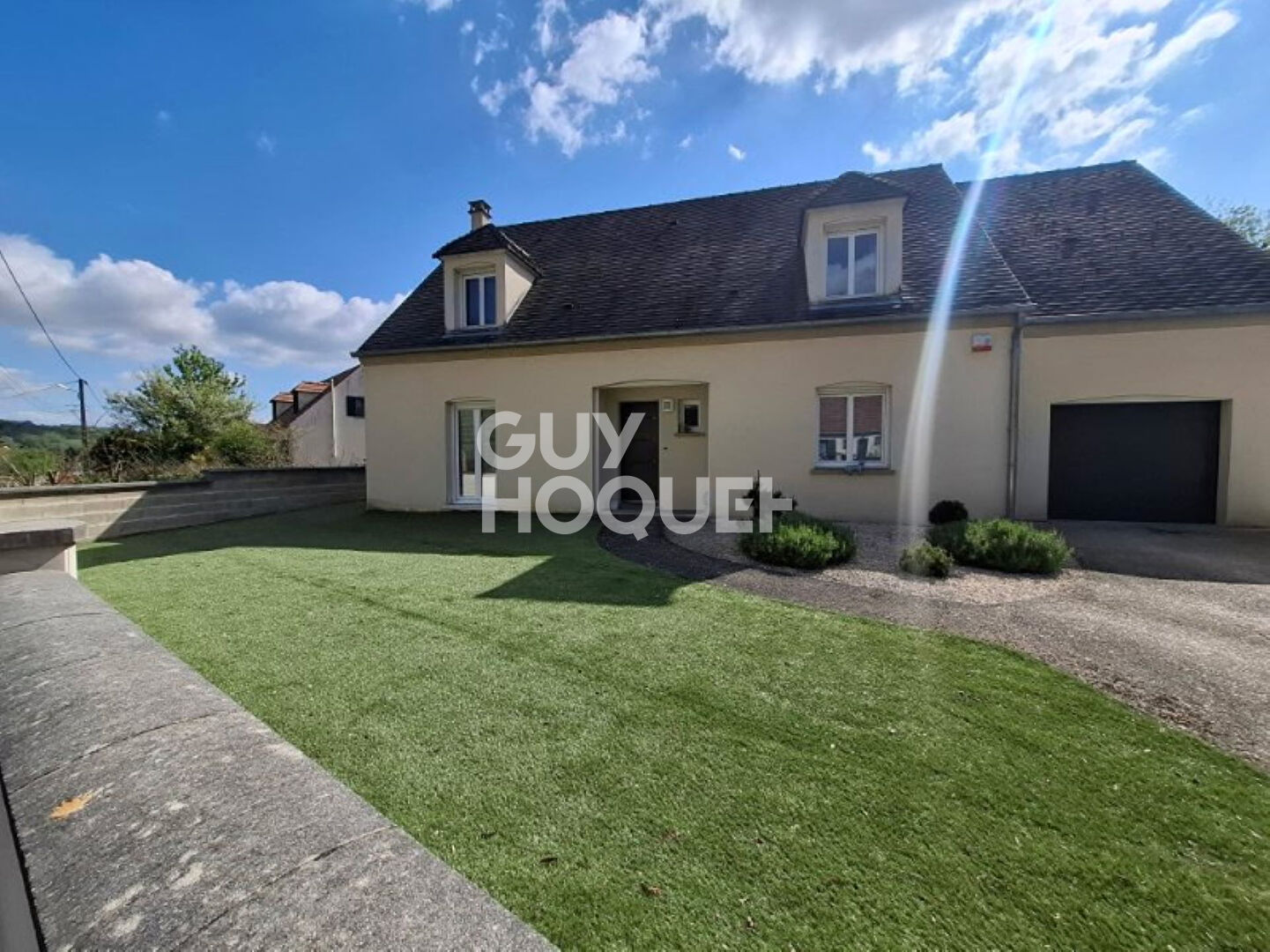 Coup de coeur à deux pas de Soissons